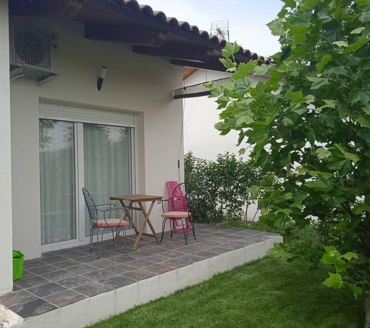 Casita Independiente Con Jardin Cercedilla Ngoại thất bức ảnh